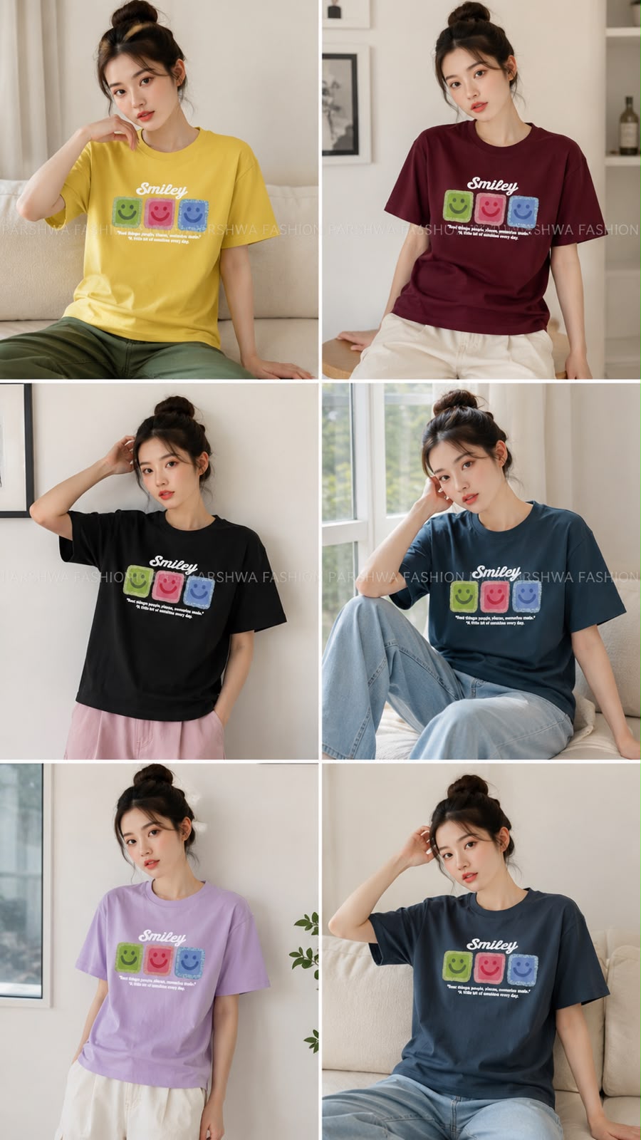 Scarlet Vibe T-Shirt