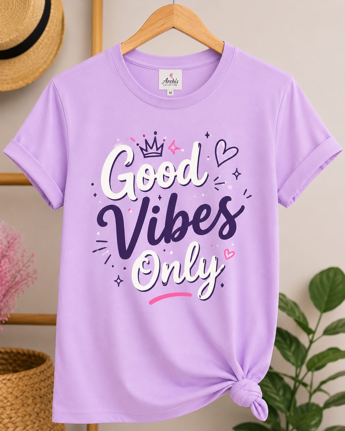 Classic Oversized T-shirt