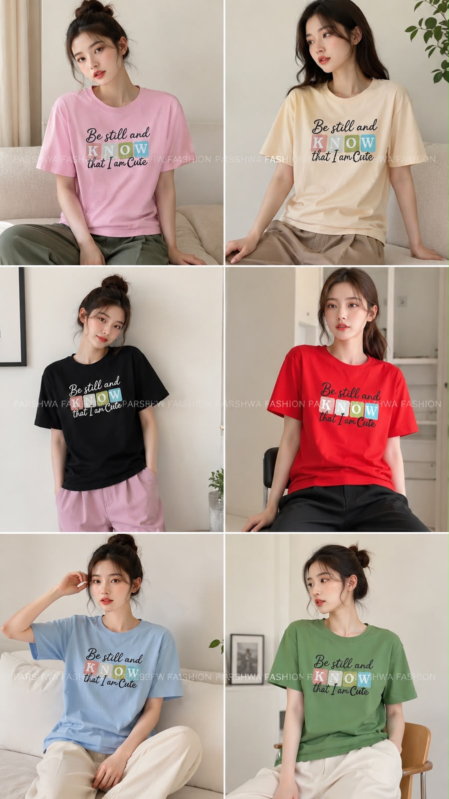 Dreamspace Oversized T-shirts