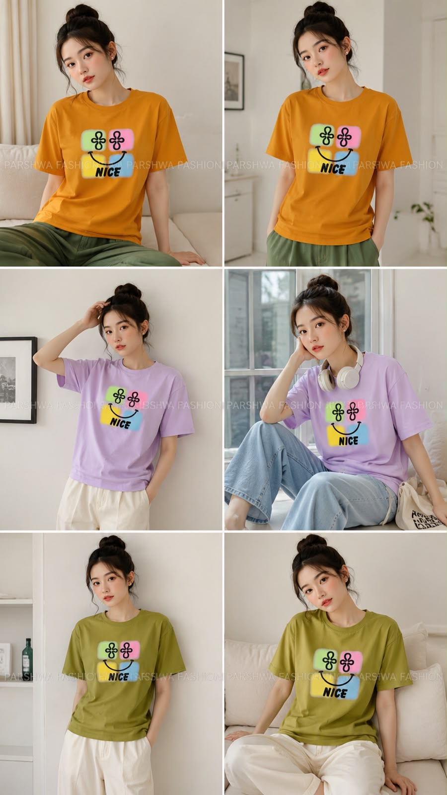 Scarlet Vibe T-Shirt
