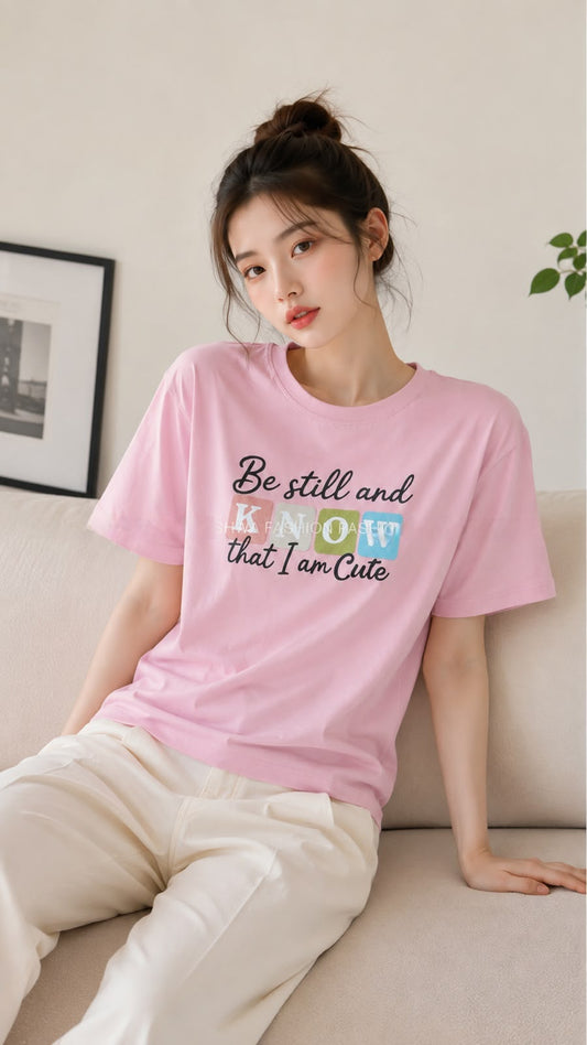Scarlet Vibe T-Shirt