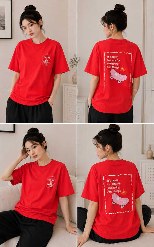 Dreamspace Oversized T-shirts