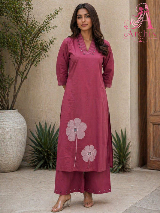 Aline  2-piece dress
